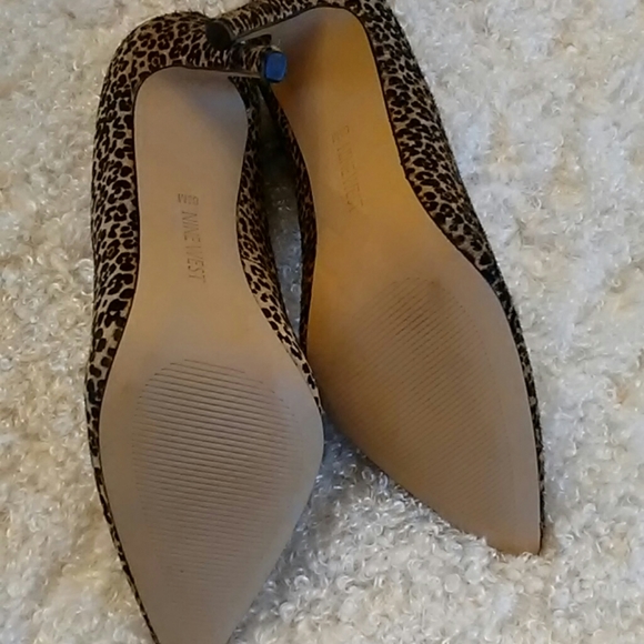 Leopard Pump - Picture 6 of 6